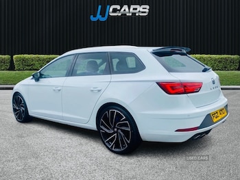 Used SEAT Leon 2017 for sale - 75979169: Photo