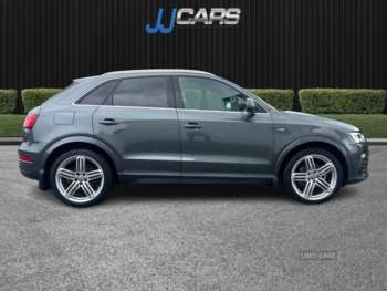 Used Audi Q3 2015 for sale - 74876359: Photo