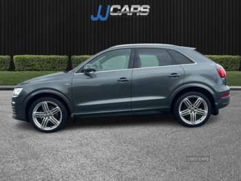 Used Audi Q3 2015 for sale - 74876359: Photo