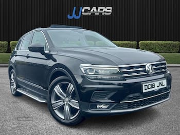Used Volkswagen Tiguan 2018 for sale - 79577855: Photo