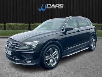 Used Volkswagen Tiguan 2018 for sale - 79577855: Photo