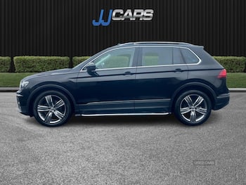 Used Volkswagen Tiguan 2018 for sale - 79577855: Photo