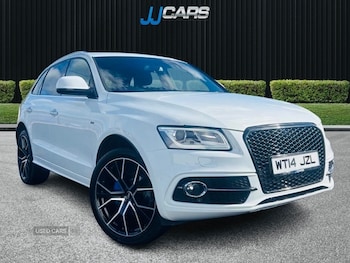 Used Audi Q5 2014 for sale - 78562805: Photo
