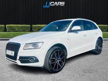 Used Audi Q5 2014 for sale - 78562805: Photo