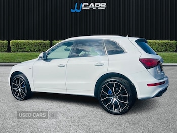 Used Audi Q5 2014 for sale - 78562805: Photo