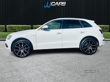 Used Audi Q5 2014 for sale - 78562805: Photo