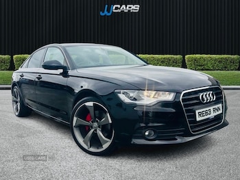 Audi A6 feature image