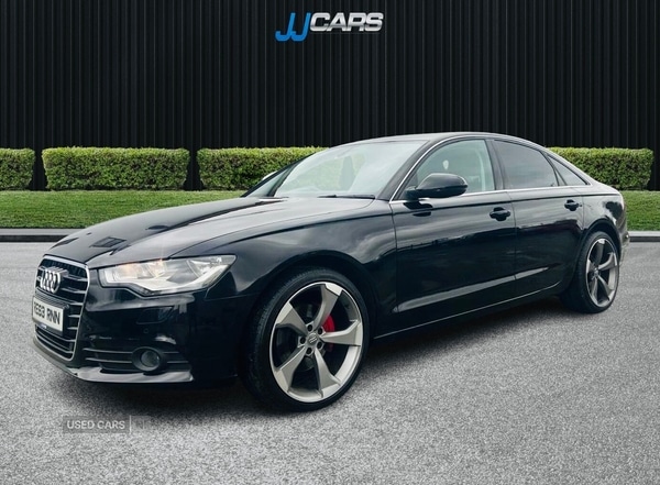 Used Audi A6 2013 for sale - 78148388: Photo 2