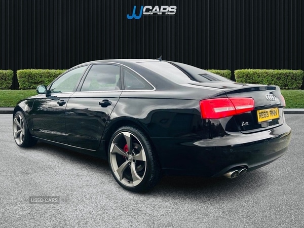 Used Audi A6 2013 for sale - 78148388: Photo 4