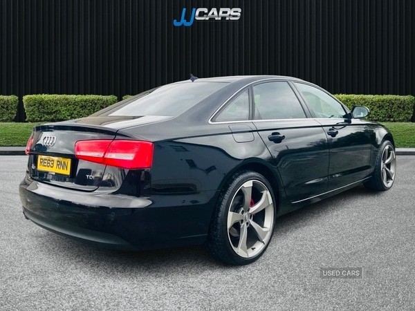 Used Audi A6 2013 for sale - 78148388: Photo 5