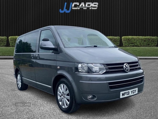Used Volkswagen Caravelle 2013 for sale - 75302473: Photo 1