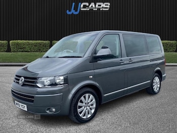 Used Volkswagen Caravelle 2013 for sale - 75302473: Photo