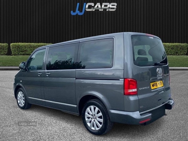 Used Volkswagen Caravelle 2013 for sale - 75302473: Photo 3