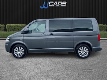Used Volkswagen Caravelle 2013 for sale - 75302473: Photo