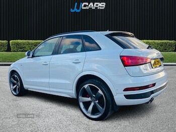 Used Audi Q3 2015 for sale - 78602303: Photo