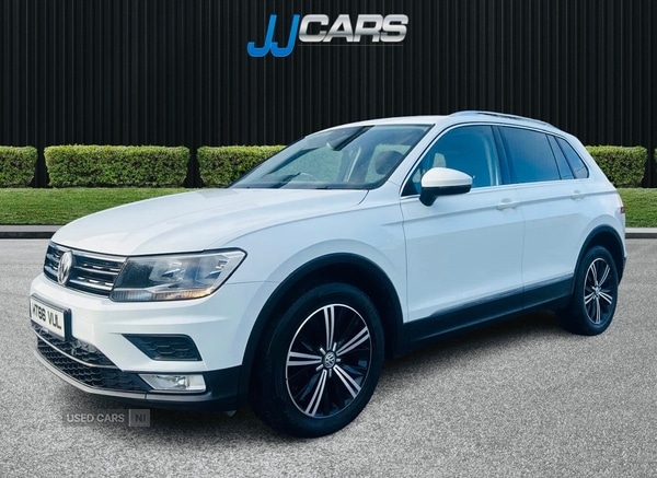 Used Volkswagen Tiguan 2016 for sale - 78102073: Photo 2