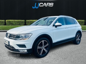 Used Volkswagen Tiguan 2016 for sale - 78102073: Photo