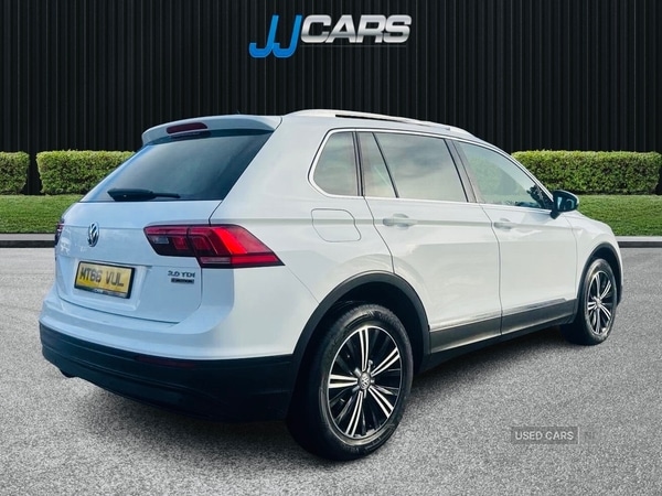 Used Volkswagen Tiguan 2016 for sale - 78102073: Photo 3