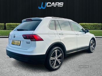 Used Volkswagen Tiguan 2016 for sale - 78102073: Photo