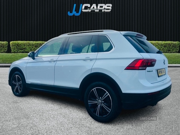 Used Volkswagen Tiguan 2016 for sale - 78102073: Photo 4