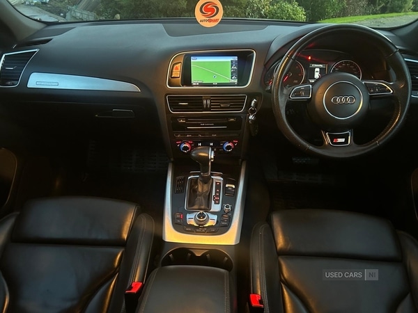 Used Audi Q5 2016 for sale - 76803029: Photo 10