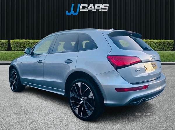 Used Audi Q5 2016 for sale - 76803029: Photo 3