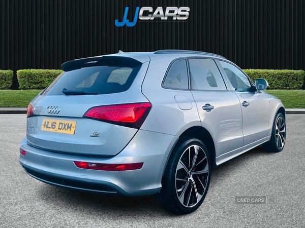 Used Audi Q5 2016 for sale - 76803029: Photo 4