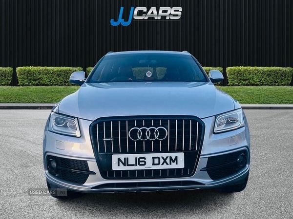 Used Audi Q5 2016 for sale - 76803029: Photo 8