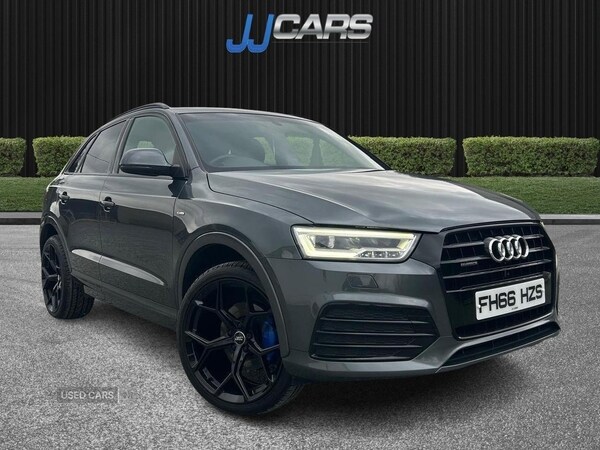 Used Audi Q3 2016 for sale - 76338056: Photo 1