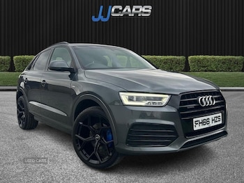 Used Audi Q3 2016 for sale - 76338056: Photo