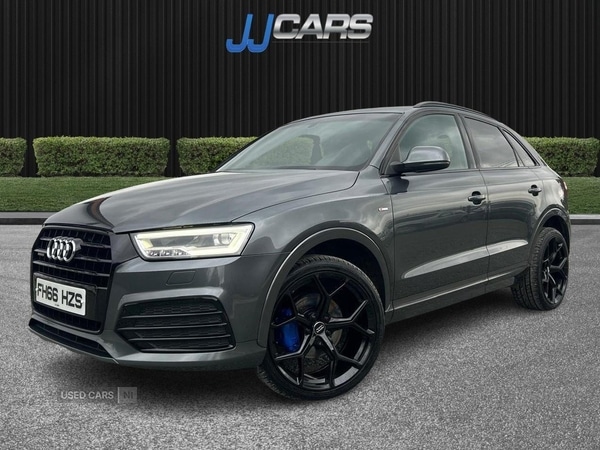 Used Audi Q3 2016 for sale - 76338056: Photo 2