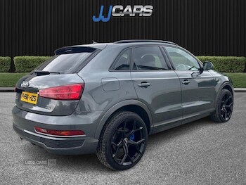 Used Audi Q3 2016 for sale - 76338056: Photo