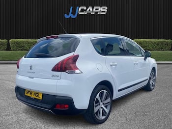 Used Peugeot 3008 2016 for sale - 79699287: Photo