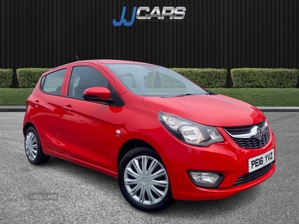 Used Vauxhall Viva 2016 for sale - 76500419: Photo 1