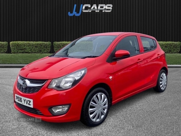 Used Vauxhall Viva 2016 for sale - 76500419: Photo 2