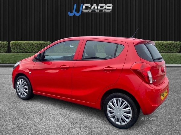 Used Vauxhall Viva 2016 for sale - 76500419: Photo 3