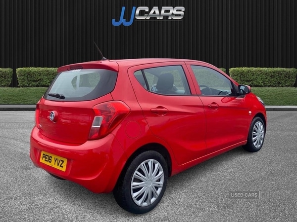 Used Vauxhall Viva 2016 for sale - 76500419: Photo 4