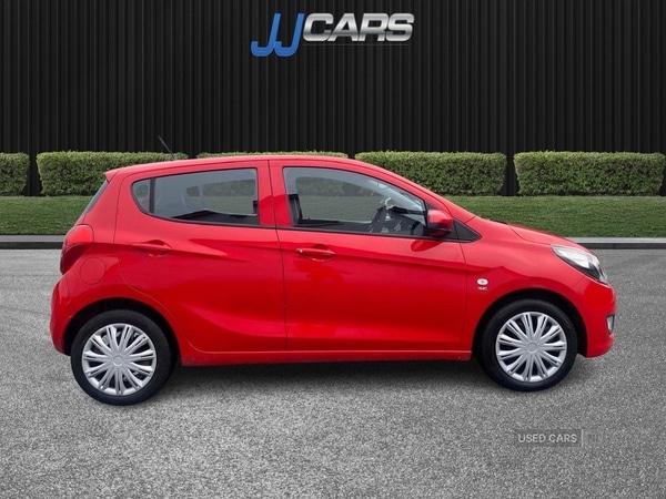 Used Vauxhall Viva 2016 for sale - 76500419: Photo 5