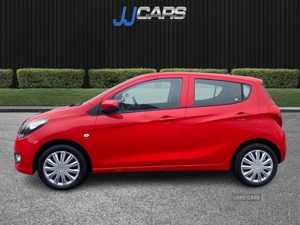 Used Vauxhall Viva 2016 for sale - 76500419: Photo 6