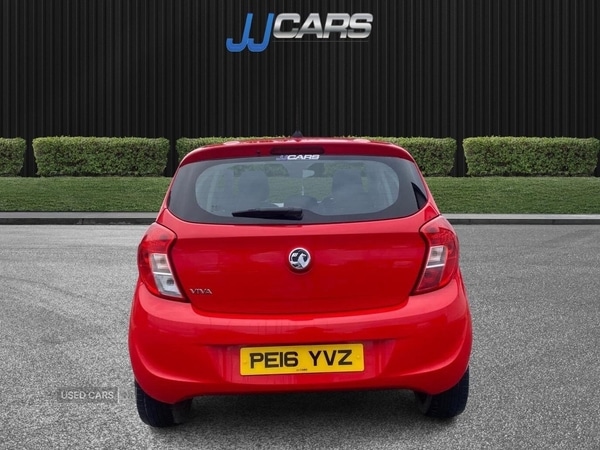 Used Vauxhall Viva 2016 for sale - 76500419: Photo 7
