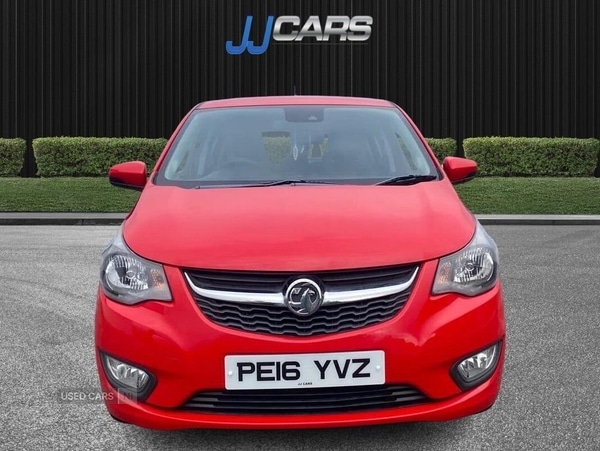 Used Vauxhall Viva 2016 for sale - 76500419: Photo 8