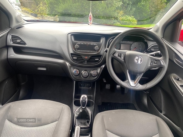 Used Vauxhall Viva 2016 for sale - 76500419: Photo 9