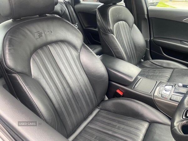 Used Audi A6 2015 for sale - 76251594: Photo 10