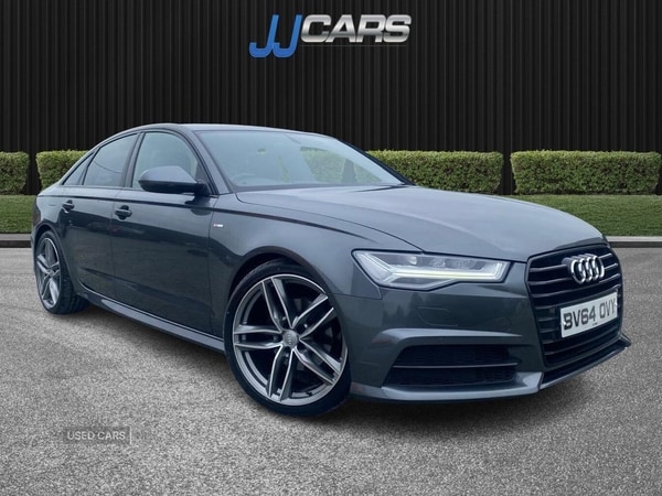 Used Audi A6 2015 for sale - 76251594: Photo 1
