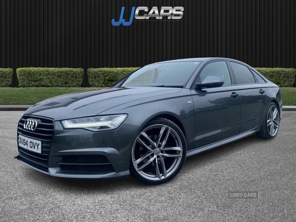 Used Audi A6 2015 for sale - 76251594: Photo 2