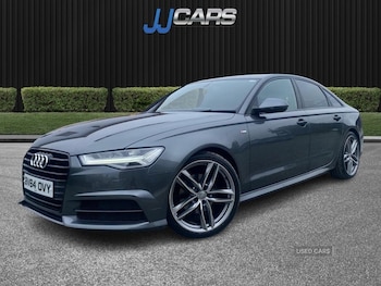 Used Audi A6 2015 for sale - 76251594: Photo