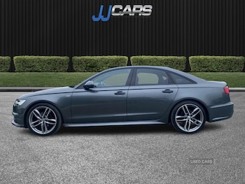 Used Audi A6 2015 for sale - 76251594: Photo