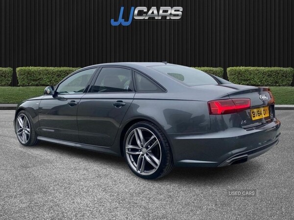 Used Audi A6 2015 for sale - 76251594: Photo 5