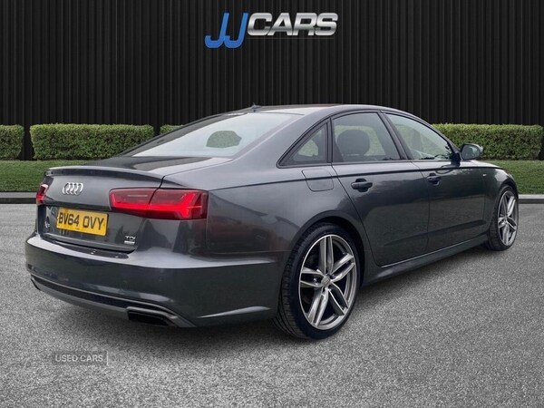 Used Audi A6 2015 for sale - 76251594: Photo 6