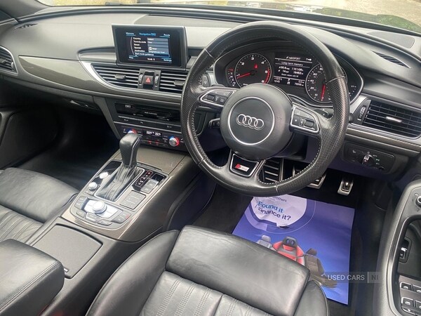 Used Audi A6 2015 for sale - 76251594: Photo 9